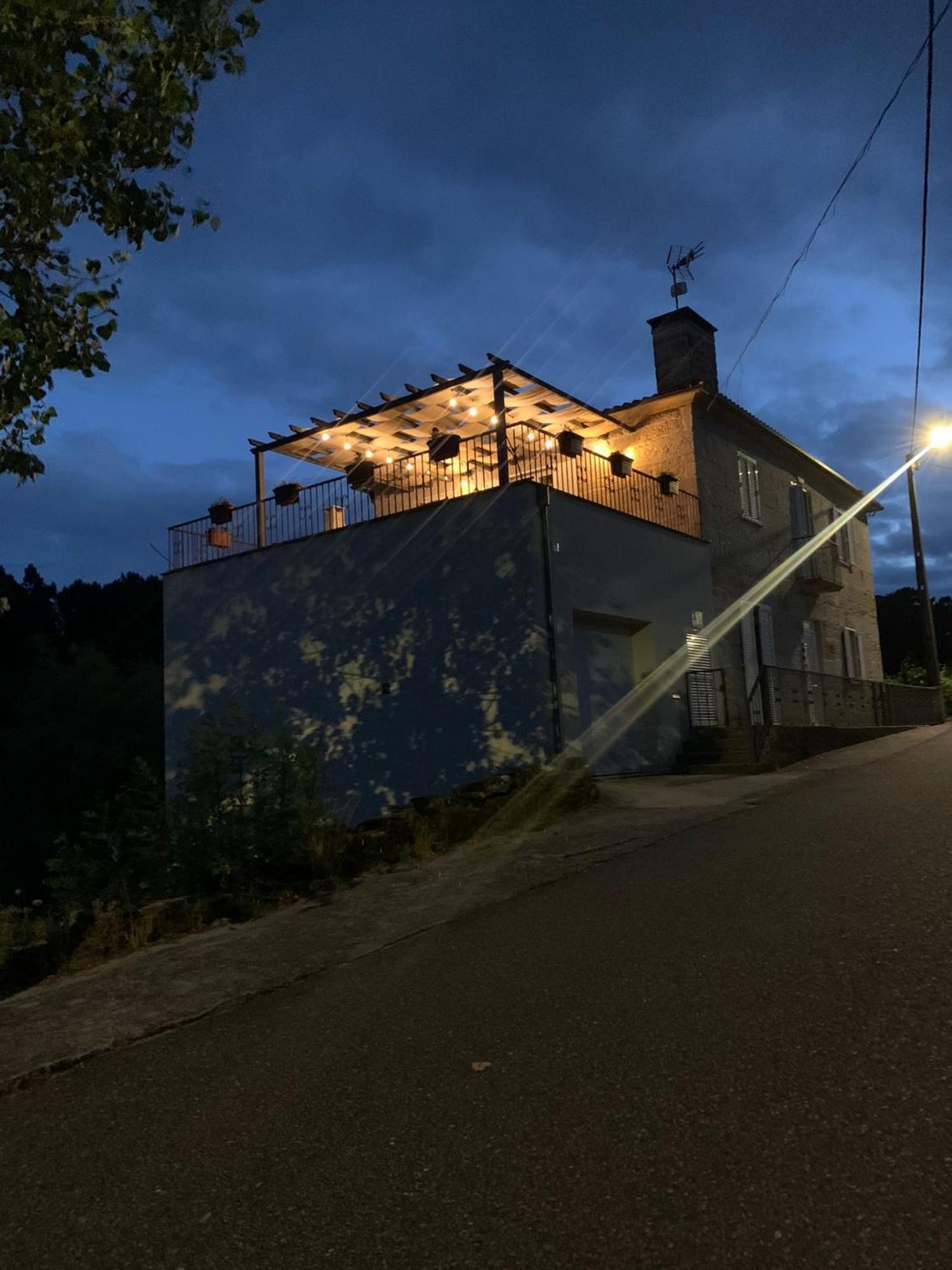 Villa Rio Tangil Exterior foto